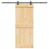 Drzwi przesuwne NARVIK 85 x 210 cm (213,5 cm)