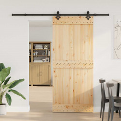 Drzwi przesuwne NARVIK 90 x 210 cm (213,5 cm)