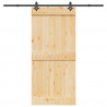 Drzwi przesuwne NARVIK 95 x 210 cm (213,5 cm)