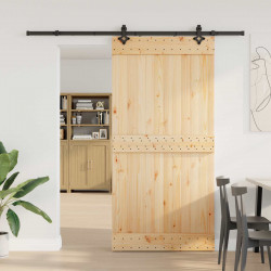 Drzwi przesuwne NARVIK 100 x 210 cm (213,5 cm)