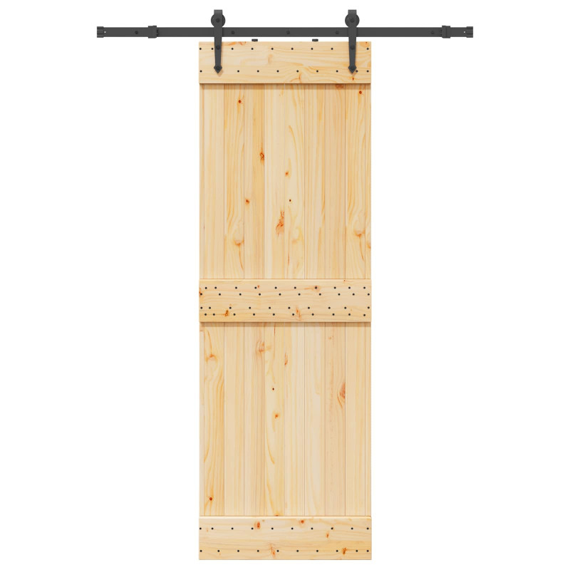 Drzwi przesuwne NARVIK 70 x 210 cm (152,5 cm)