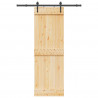 Drzwi przesuwne NARVIK 70 x 210 cm (152,5 cm)