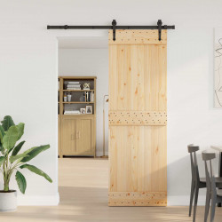 Drzwi przesuwne NARVIK 80 x 210 cm (152,5 cm)