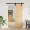 Drzwi przesuwne NARVIK 80 x 210 cm (152,5 cm)