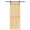 Drzwi przesuwne NARVIK 80 x 210 cm (152,5 cm)