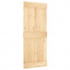 Drzwi przesuwne NARVIK 85 x 210 cm (152,5 cm)