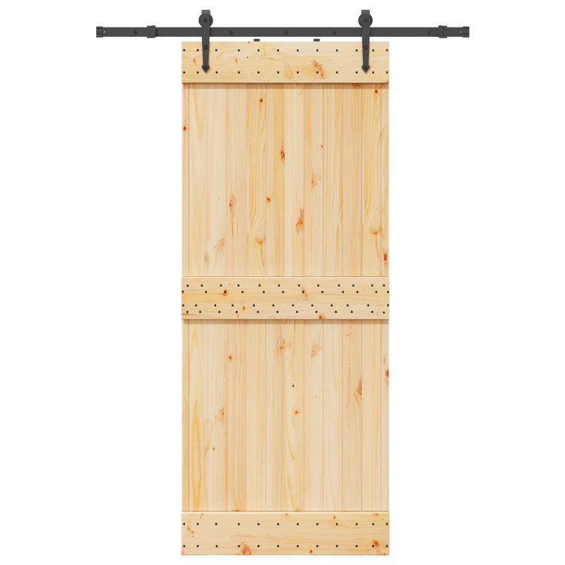 Drzwi przesuwne NARVIK 85 x 210 cm (152,5 cm)