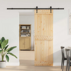 Drzwi przesuwne NARVIK 70 x 210 cm (213,5 cm)