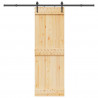 Drzwi przesuwne NARVIK 70 x 210 cm (213,5 cm)