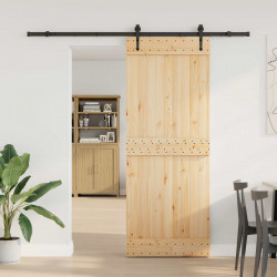 Drzwi przesuwne NARVIK 80 x 210 cm (213,5 cm)