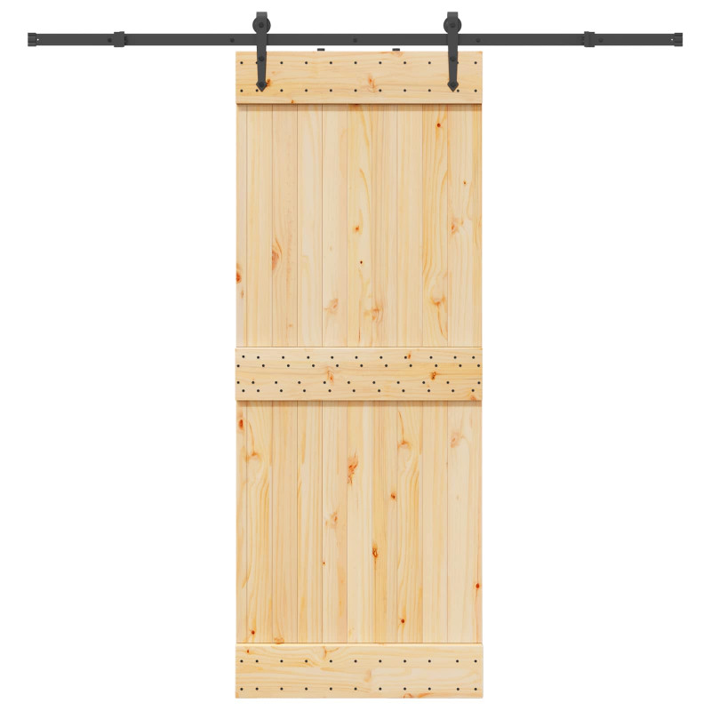 Drzwi przesuwne NARVIK 80 x 210 cm (213,5 cm)