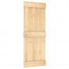 Drzwi przesuwne NARVIK 85 x 210 cm (213,5 cm)