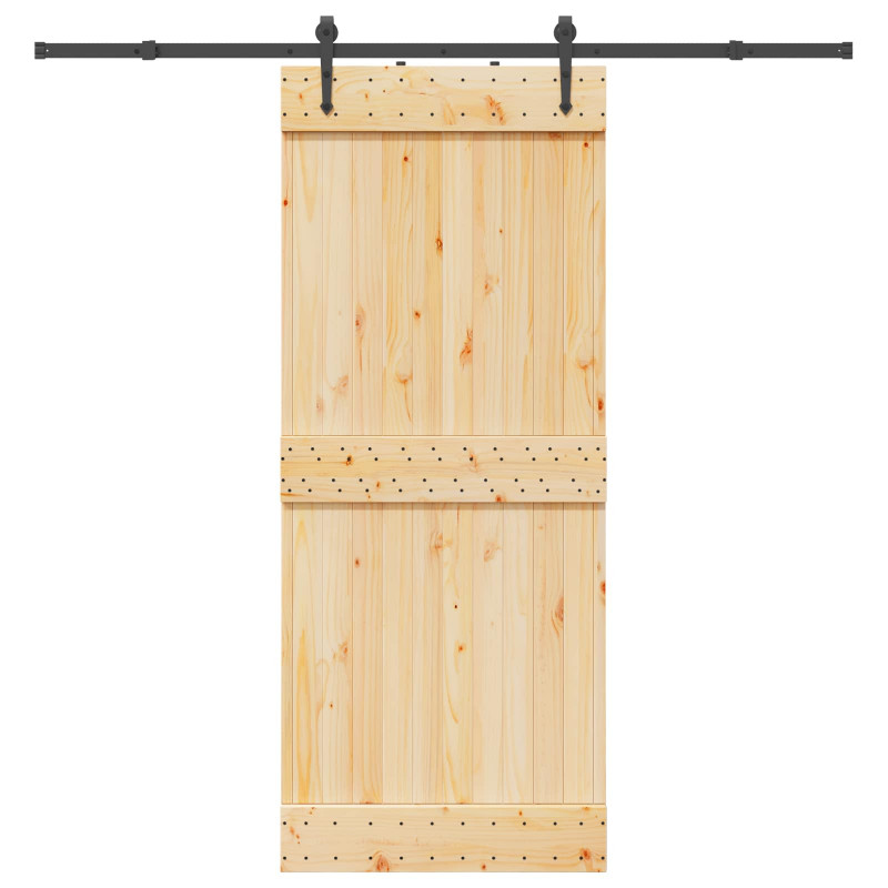 Drzwi przesuwne NARVIK 85 x 210 cm (213,5 cm)
