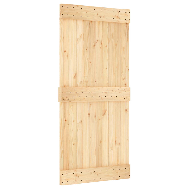 Drzwi przesuwne NARVIK 95 x 210 cm (213,5 cm)