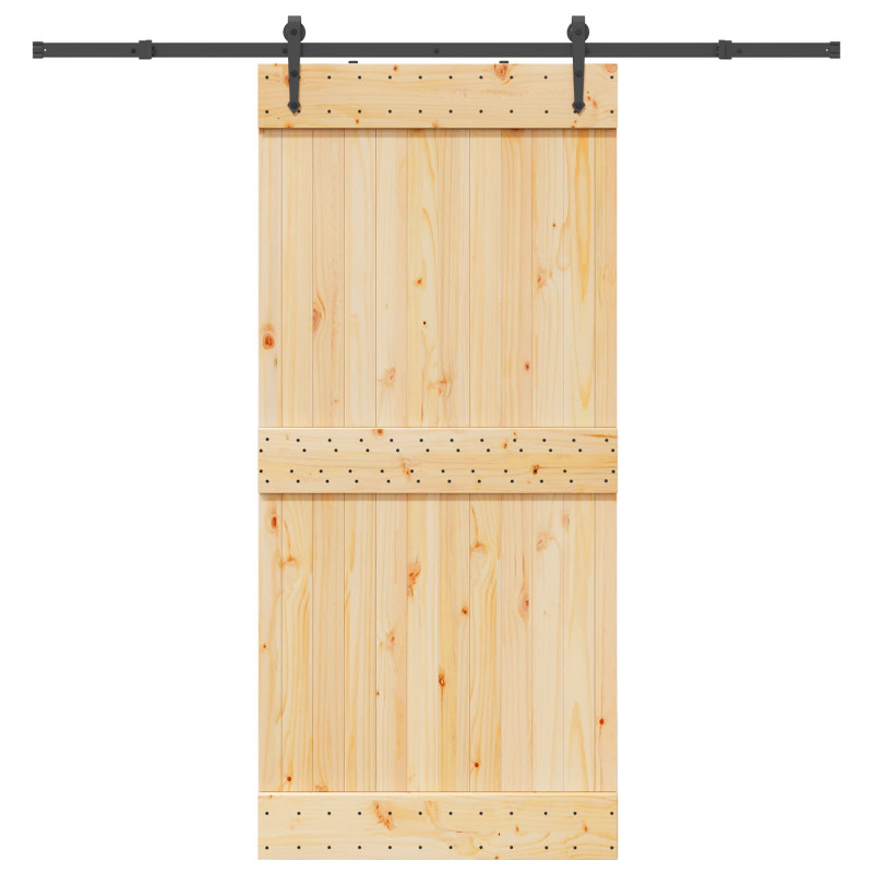 Drzwi przesuwne NARVIK 95 x 210 cm (213,5 cm)