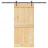 Drzwi przesuwne NARVIK 95 x 210 cm (213,5 cm)