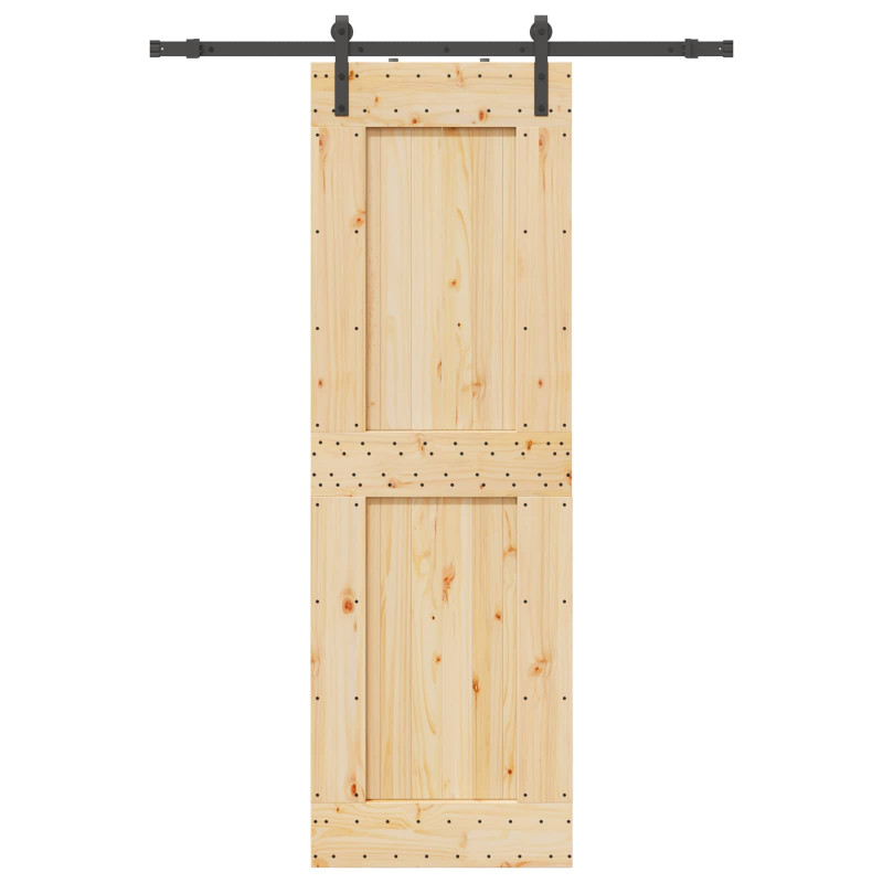 Drzwi przesuwne NARVIK 70 x 210 cm (152,5 cm)