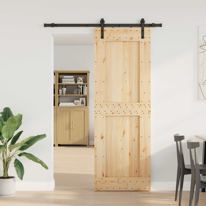 Drzwi przesuwne NARVIK 80 x 210 cm (152,5 cm)