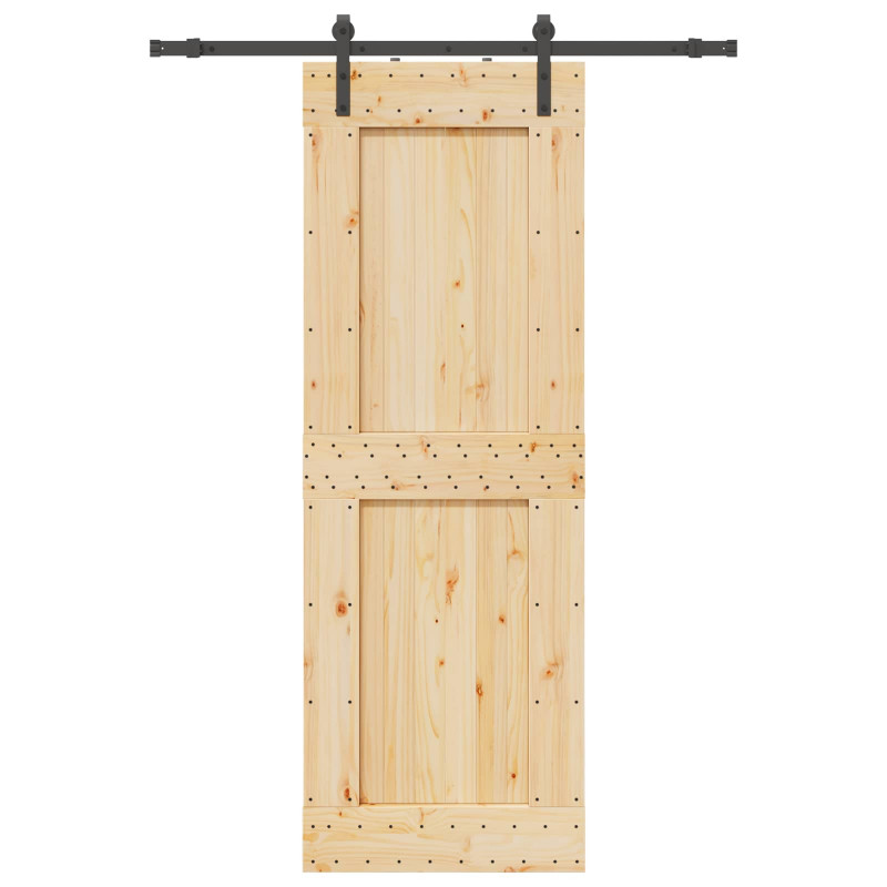 Drzwi przesuwne NARVIK 80 x 210 cm (152,5 cm)