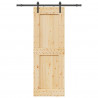 Drzwi przesuwne NARVIK 80 x 210 cm (152,5 cm)