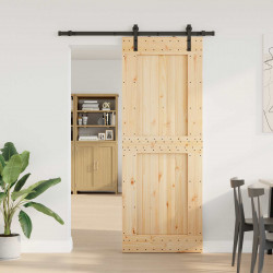 Drzwi przesuwne NARVIK 85 x 210 cm (152,5 cm)