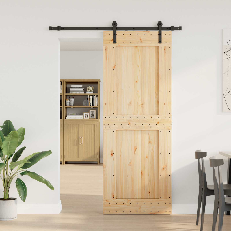 Drzwi przesuwne NARVIK 85 x 210 cm (152,5 cm)
