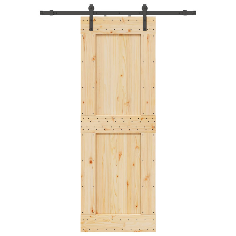 Drzwi przesuwne NARVIK 85 x 210 cm (152,5 cm)
