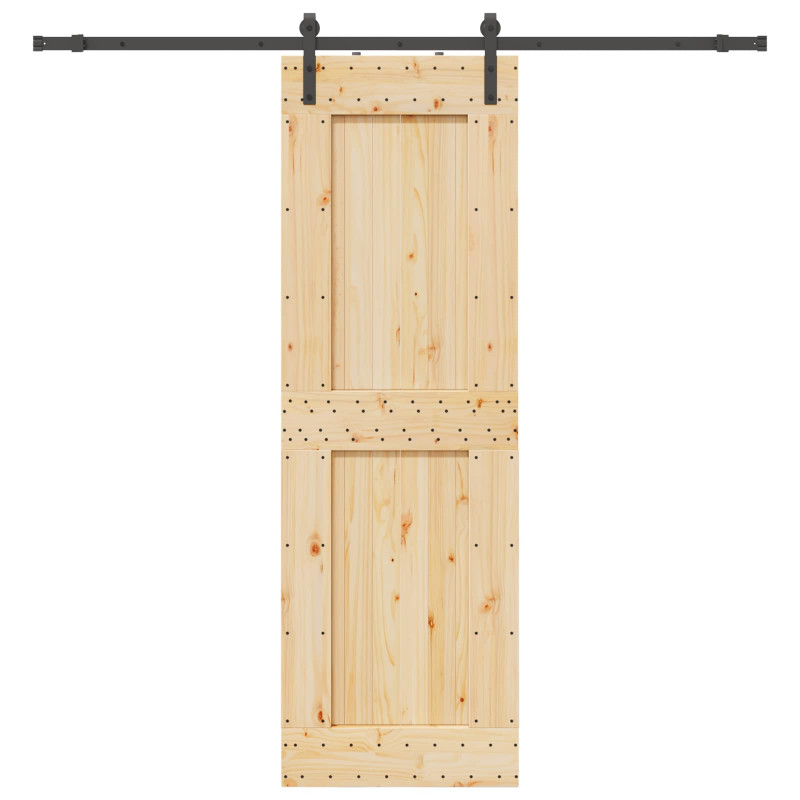 Drzwi przesuwne NARVIK 70 x 210 cm (213,5 cm)