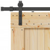 Drzwi przesuwne NARVIK 70 x 210 cm (213,5 cm)