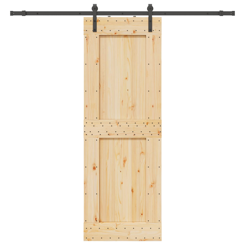Drzwi przesuwne NARVIK 80 x 210 cm (213,5 cm)