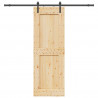 Drzwi przesuwne NARVIK 80 x 210 cm (213,5 cm)