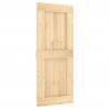 Drzwi przesuwne NARVIK 85 x 210 cm (213,5 cm)