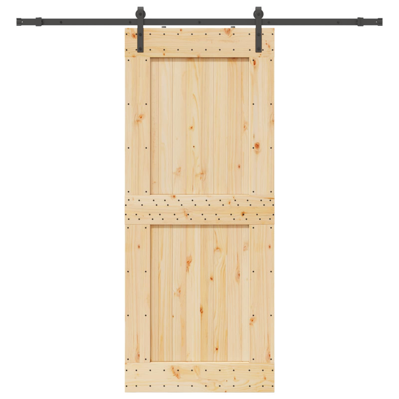 Drzwi przesuwne NARVIK 95 x 210 cm (213,5 cm)
