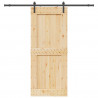Drzwi przesuwne NARVIK 95 x 210 cm (213,5 cm)