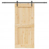 Drzwi przesuwne NARVIK 100 x 210 cm (213,5 cm)