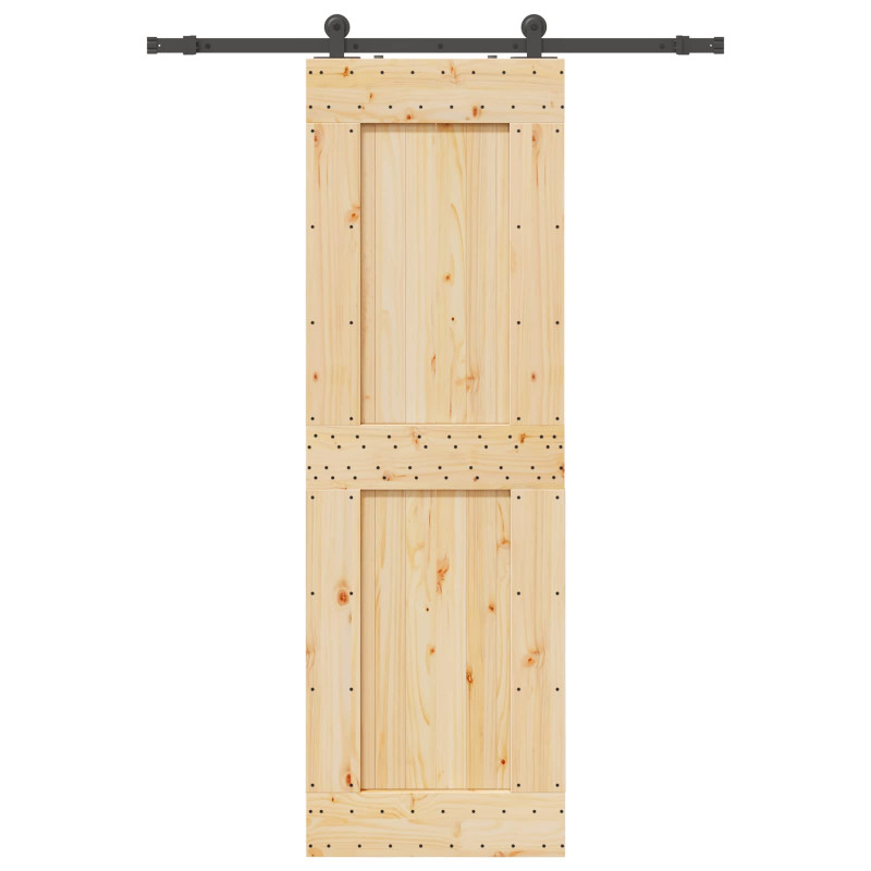 Drzwi przesuwne NARVIK 70 x 210 cm (152,5 cm)