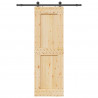 Drzwi przesuwne NARVIK 70 x 210 cm (152,5 cm)