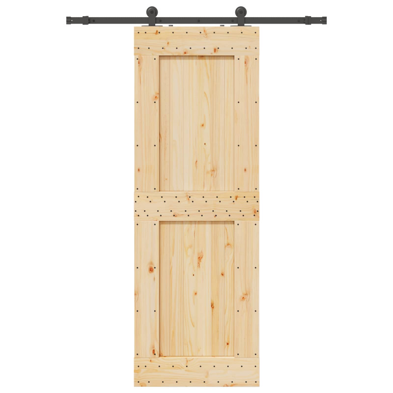 Drzwi przesuwne NARVIK 80 x 210 cm (152,5 cm)