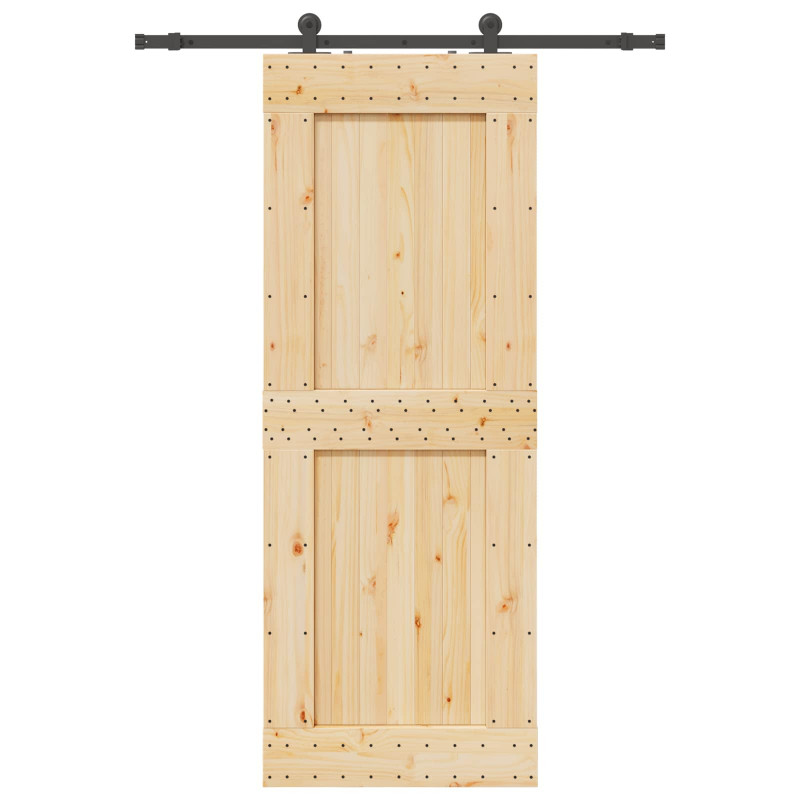 Drzwi przesuwne NARVIK 85 x 210 cm (152,5 cm)