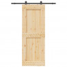 Drzwi przesuwne NARVIK 85 x 210 cm (152,5 cm)