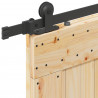 Drzwi przesuwne NARVIK 85 x 210 cm (152,5 cm)