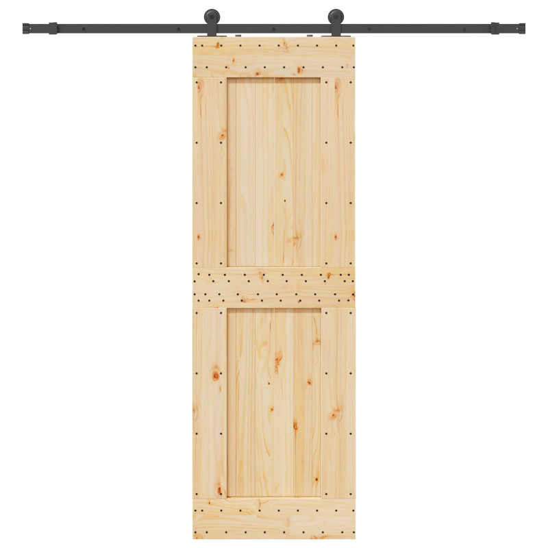 Drzwi przesuwne NARVIK 70 x 210 cm (213,5 cm)