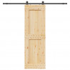 Drzwi przesuwne NARVIK 70 x 210 cm (213,5 cm)