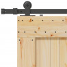 Drzwi przesuwne NARVIK 70 x 210 cm (213,5 cm)