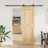 Drzwi przesuwne NARVIK 80 x 210 cm (213,5 cm)