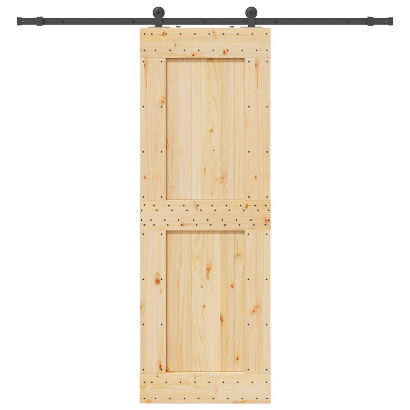 Drzwi przesuwne NARVIK 80 x 210 cm (213,5 cm)