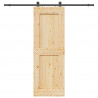 Drzwi przesuwne NARVIK 80 x 210 cm (213,5 cm)