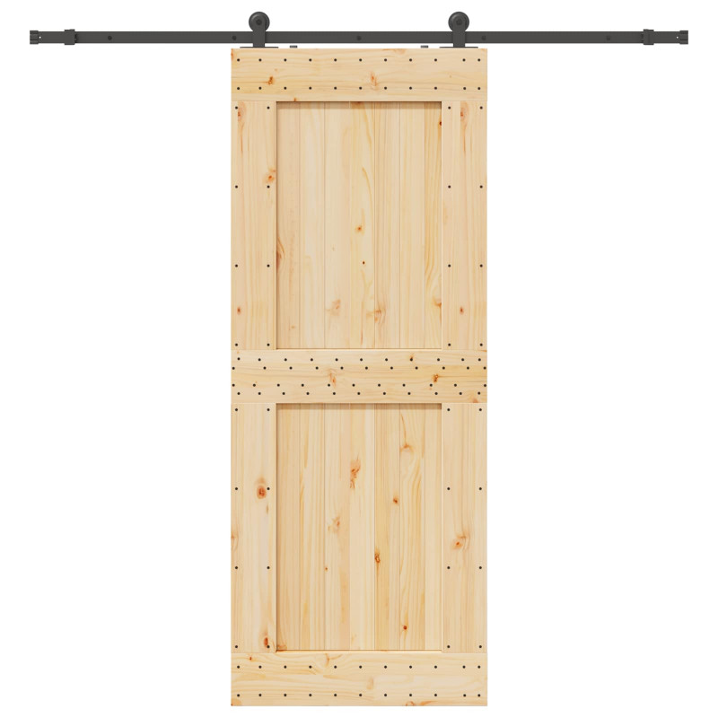 Drzwi przesuwne NARVIK 90 x 210 cm (213,5 cm)