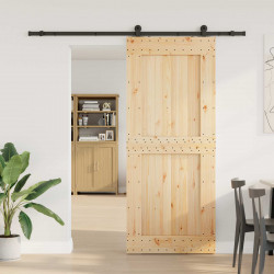 Drzwi przesuwne NARVIK 95 x 210 cm (213,5 cm)