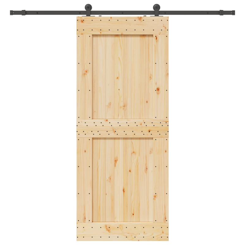 Drzwi przesuwne NARVIK 95 x 210 cm (213,5 cm)